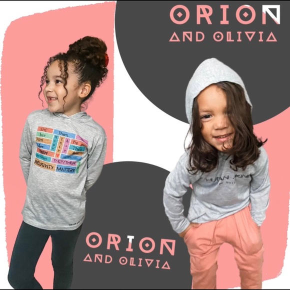 Long sleeve graphic Tee “Inclusivity Matters” - Picture 1 of 2